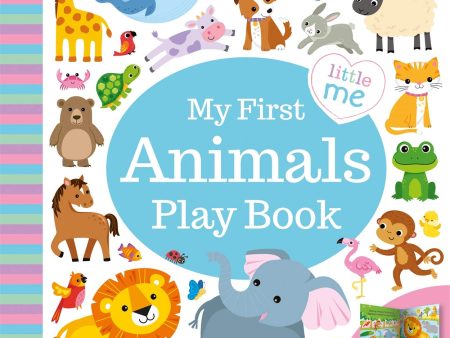 My First Animals Play Book on Sale