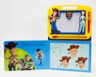 Toy Story 4 Story And Magnetic Drawing Kit Online Sale