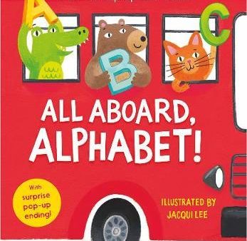 All Aboard, Alphabet! Sale