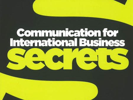 Communication For International Business (Collins Business Secrets) Supply