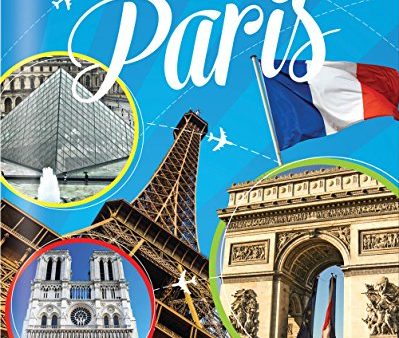 Paris - Around The World My Busy Book For Sale