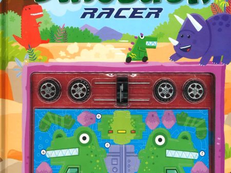 Build Your Own Dinosaur Racer Supply