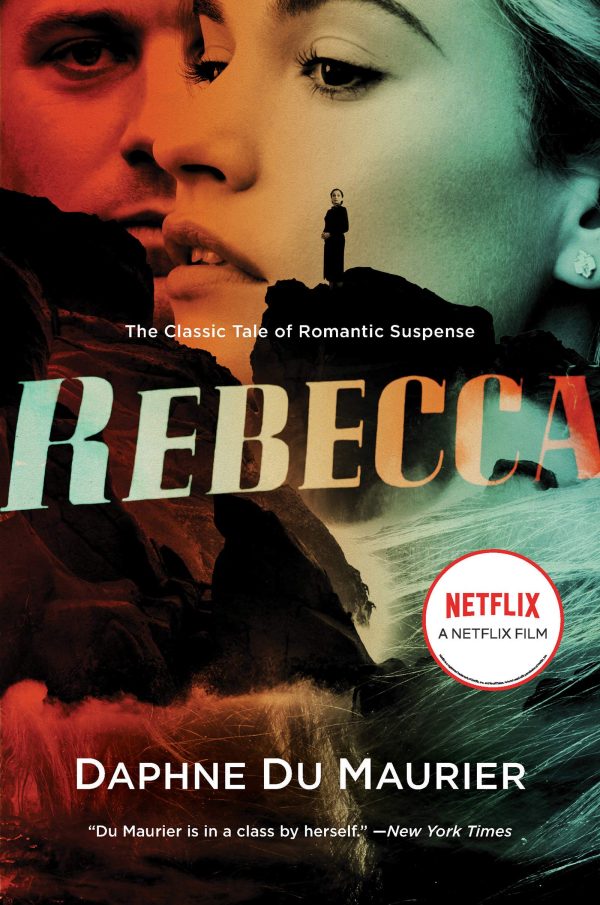 Rebecca [Movie Tie-In] Discount