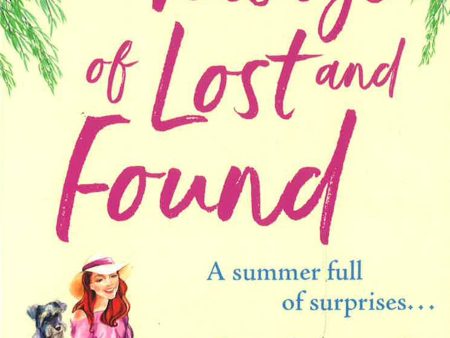 The Village Of Lost & Found Discount