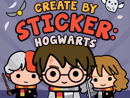 Create By Sticker: Hogwarts Hot on Sale