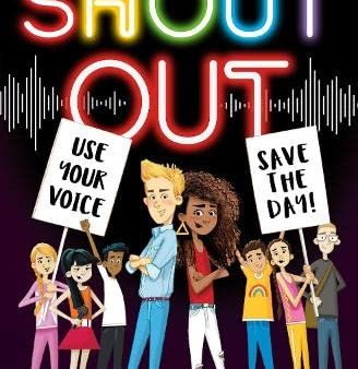 Shout Out: Use Your Voice, Save The Day Online Sale