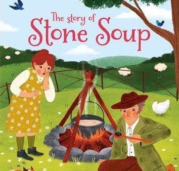 The Story Of Stone Soup Discount