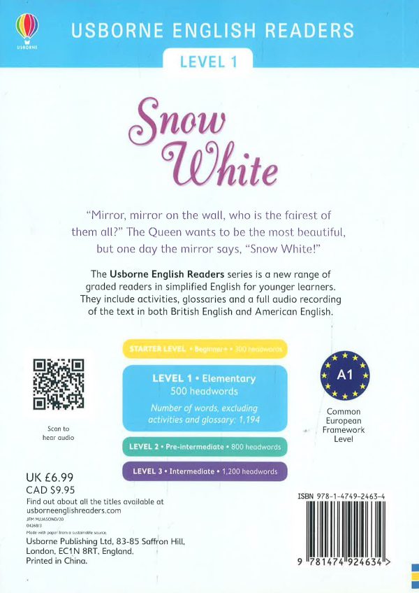 Snow White Online Hot Sale