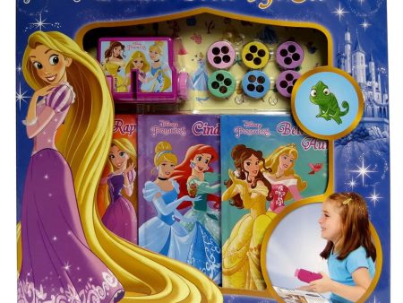 Disney Princess Deluxe Book Gift Set (Purple) Online Sale