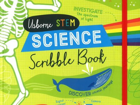 Science Scribble Book Online Hot Sale