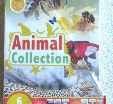 Animal Collection (Dk Readers, Levels 1 - 2) Hot on Sale