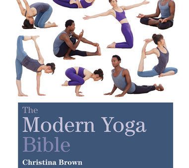 Modern Yoga Bible Online Hot Sale