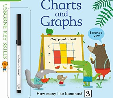 Wipe-Clean Charts & Graphs 6-7 Online now