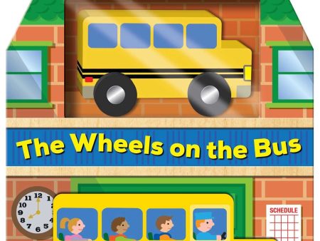 Woodworks Nursery Rhymes: Wheels On The Bus For Cheap