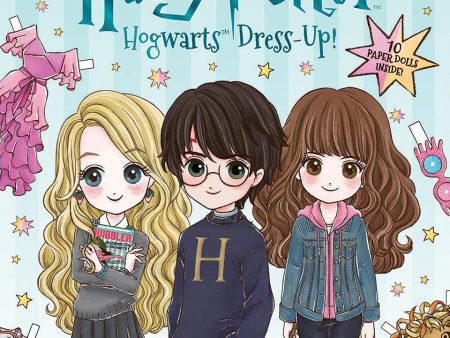 Hogwarts Dress-Up! Fashion