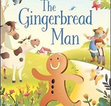 The Gingerbread Man Online now