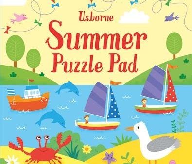 Summer Puzzles on Sale